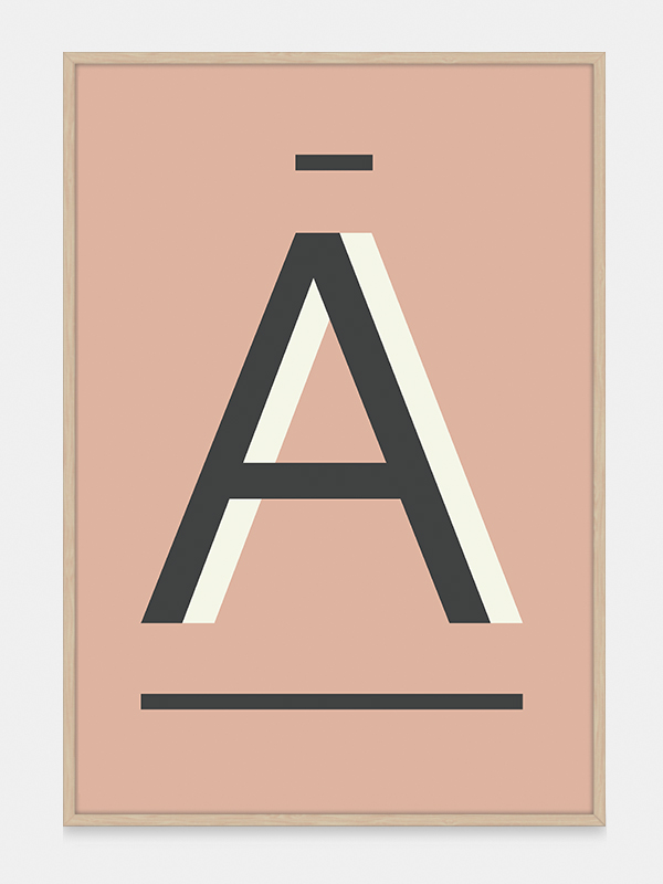 Fawn-Alpha-Art-Prints-in-letter-A