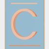 ABC-Art-Prints-in-orange-c ABC-Art-Prints-in-orange-c