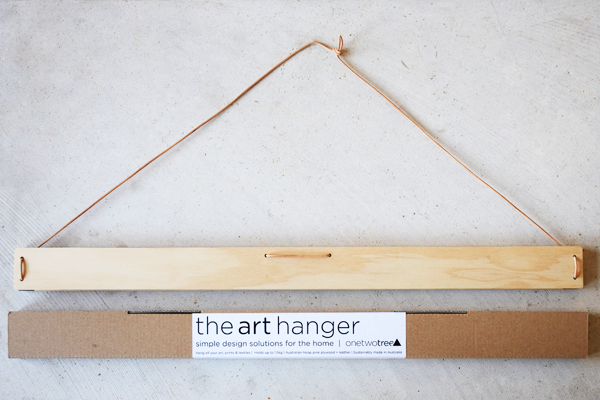 the art hanger 6×4 3