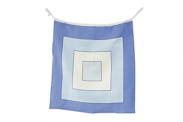 Linen-Nautical-Flag-W2 Linen-Nautical-Flag-W2