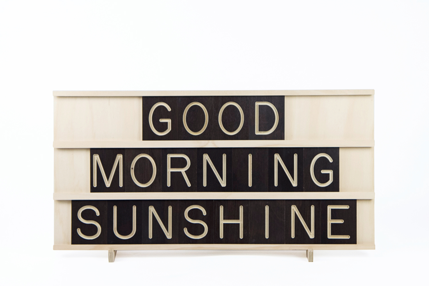 9×3-Message-Board