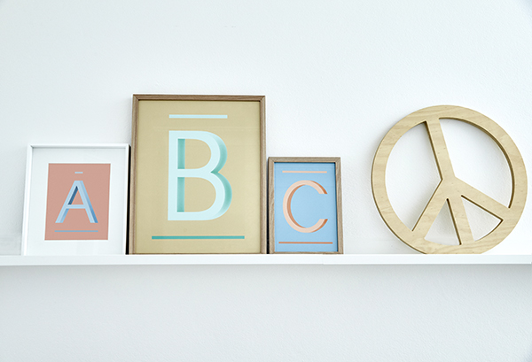 abc wall art abc wall art
