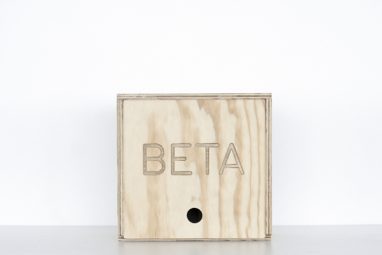 Beta Set of Wooden Tiles from One Two Tree