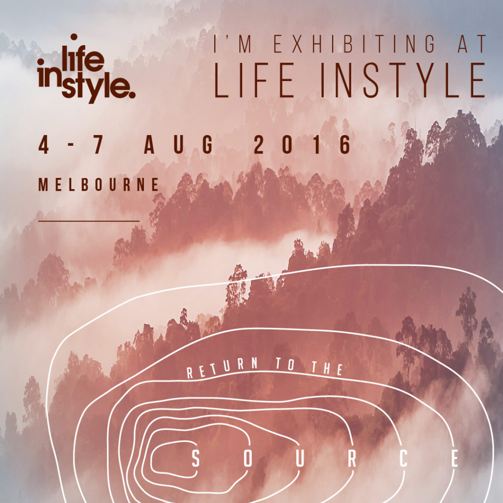 Life Instyle Exhibition at Melbourne