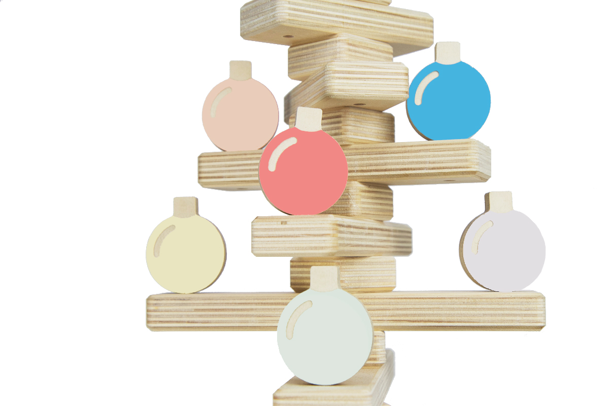 wooden baubles wooden baubles