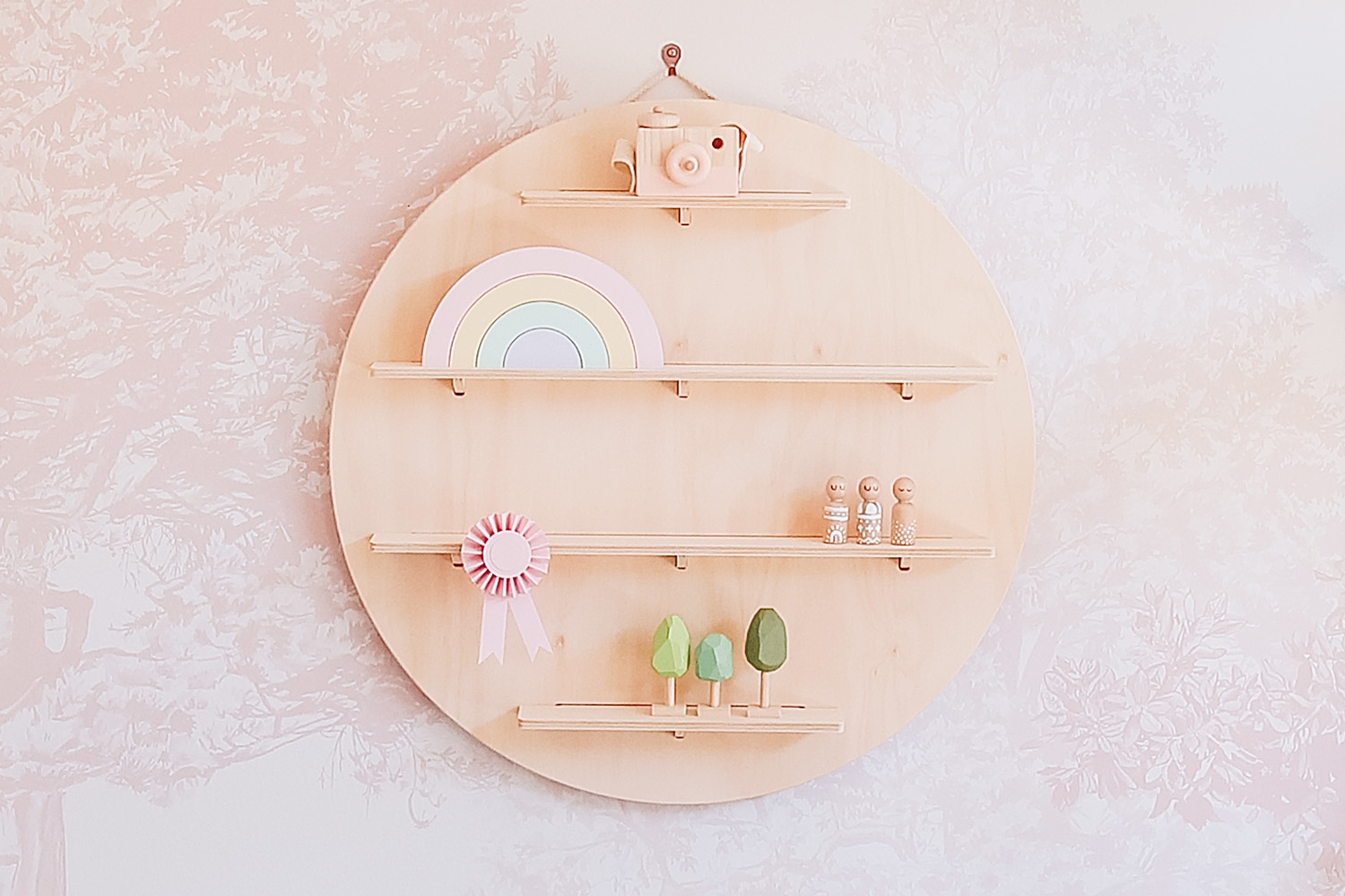 Circle Treasure Board 22